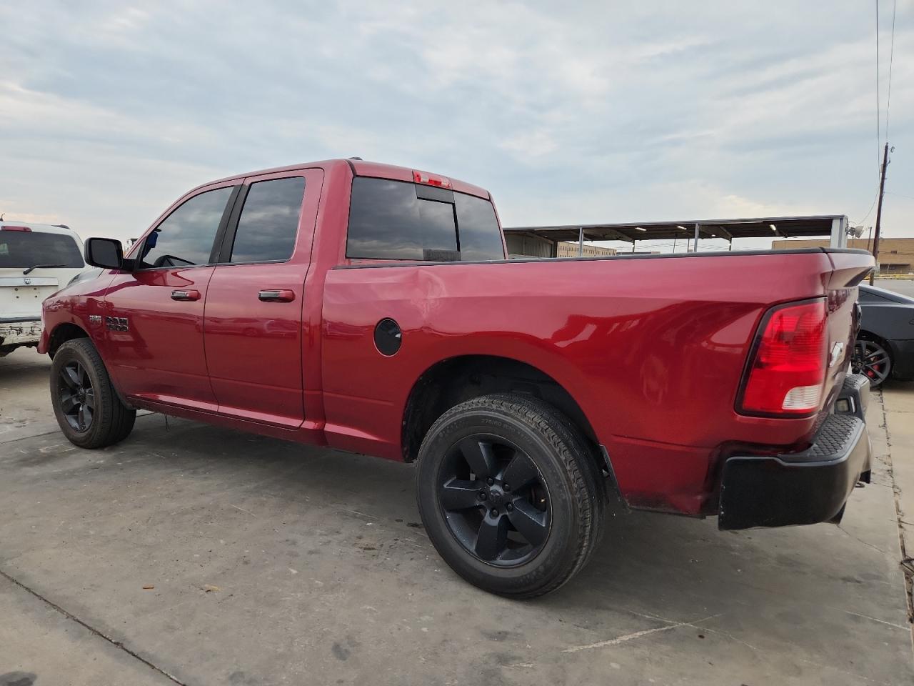 Ram 1500 Slt Image 13