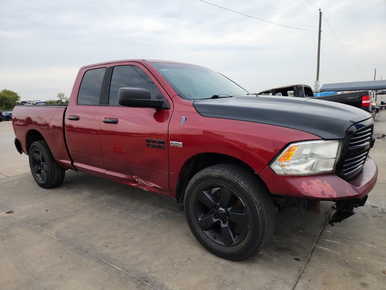 Ram 1500 Slt Image 3
