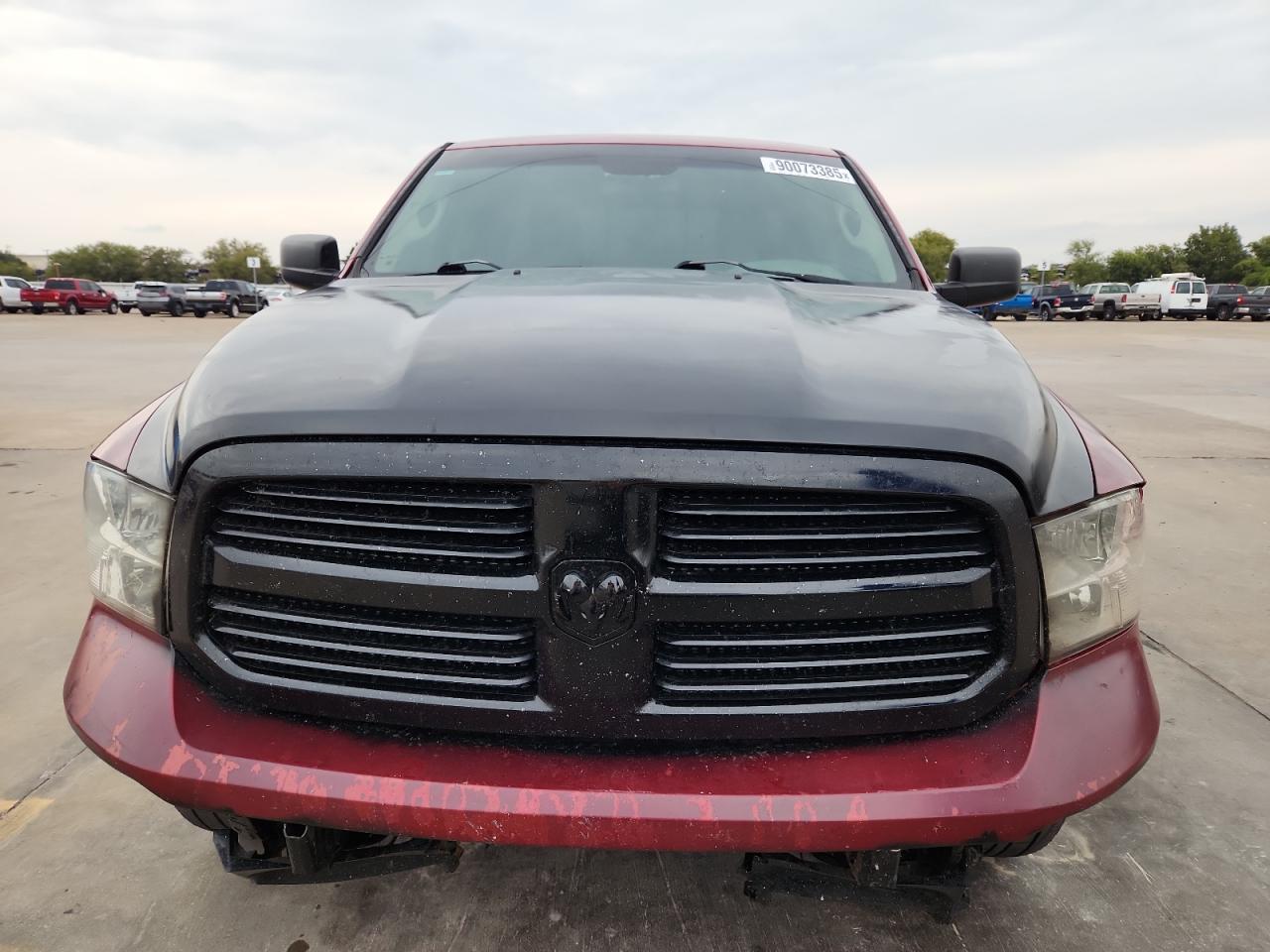 Ram 1500 Slt Image 8