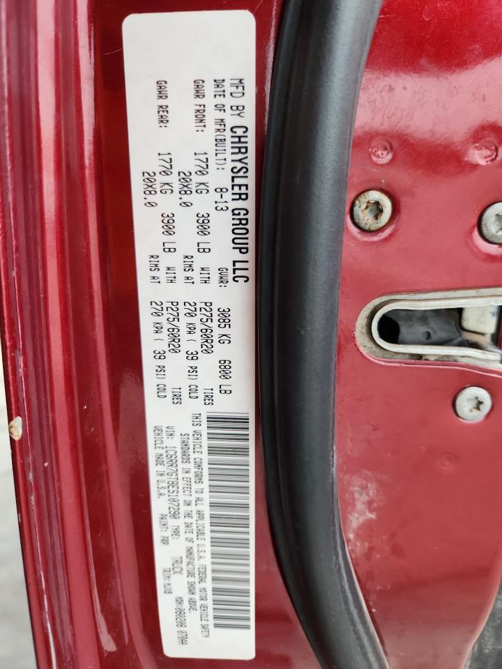 Ram 1500 Slt Image 11