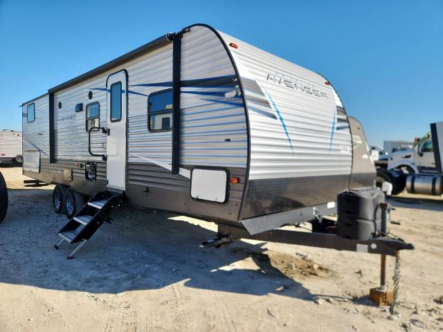  Salvage Wildwood Avenger