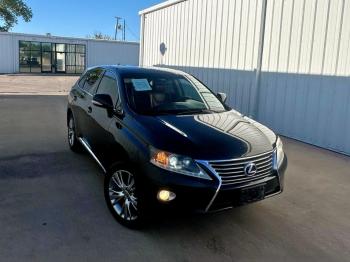  Salvage Lexus RX