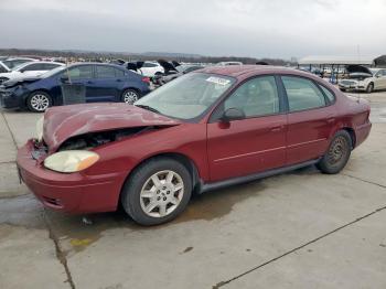  Salvage Ford Taurus