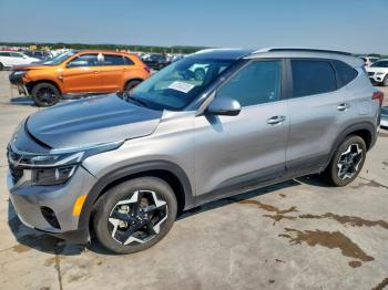  Salvage Kia Seltos