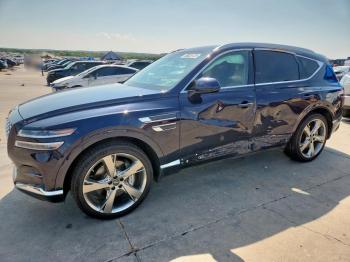  Salvage Genesis GV80