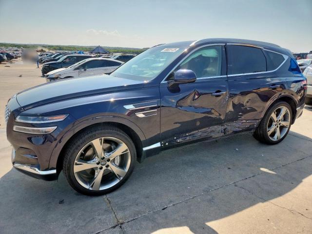  Salvage Genesis GV80