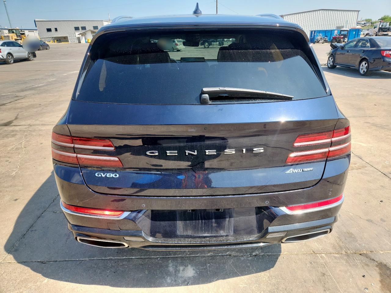 Genesis GV80 Base Image 2