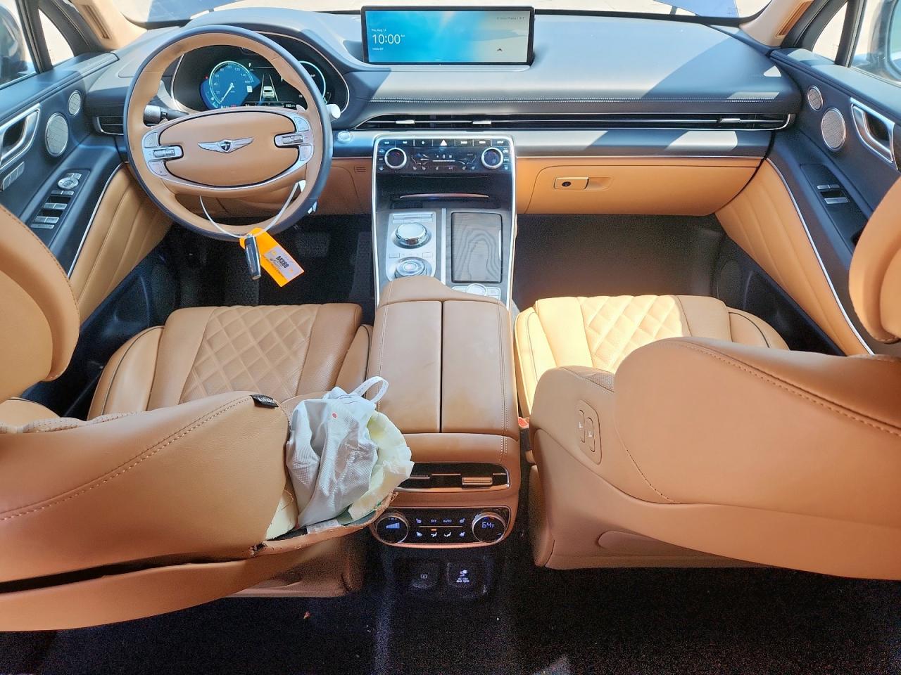 Genesis GV80 Base Image 10