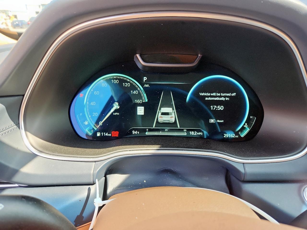 Genesis GV80 Base Image 11