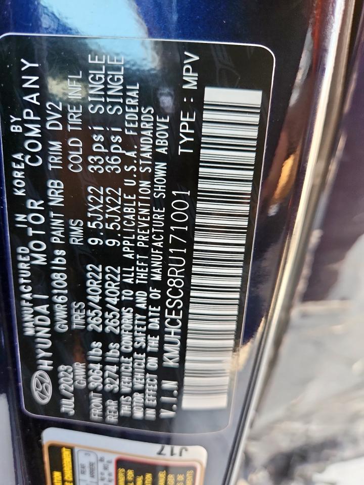 Genesis GV80 Base Image 3