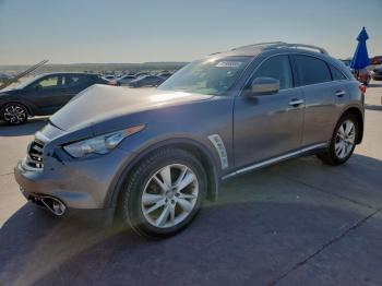  Salvage INFINITI Fx