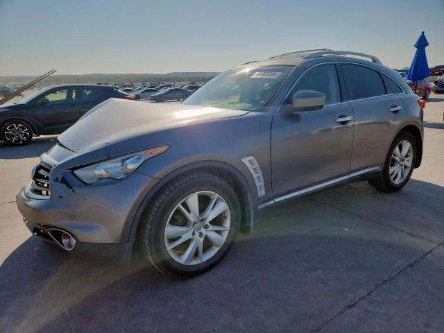  Salvage INFINITI Fx