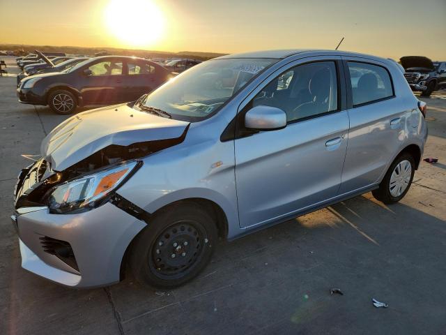 Salvage Mitsubishi Mirage