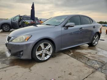  Salvage Lexus Is