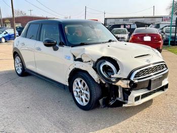  Salvage MINI Cooper