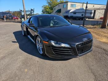  Salvage Audi R8