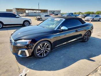  Salvage Audi S5