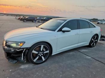  Salvage Audi A6