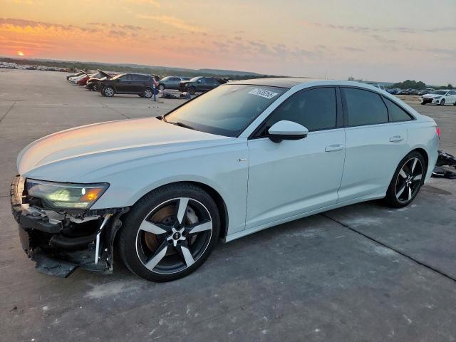  Salvage Audi A6