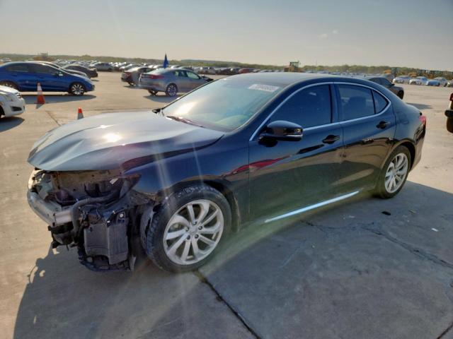  Salvage Acura TLX