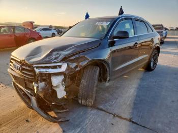  Salvage Audi Q3