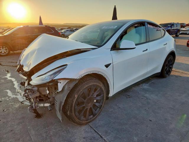  Salvage Tesla Model Y