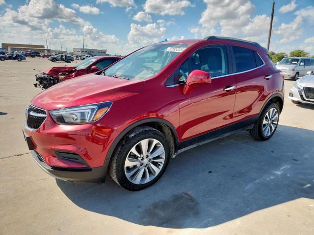  Salvage Buick Encore