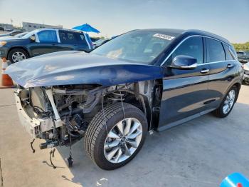 Salvage INFINITI Qx