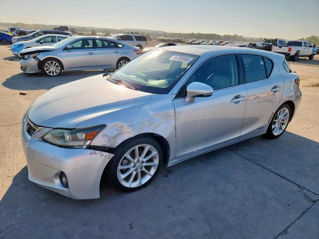  Salvage Lexus Ct