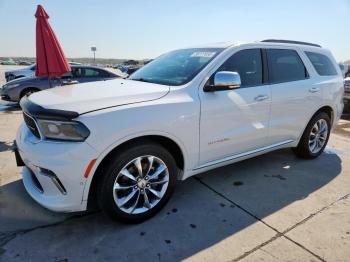 Salvage Dodge Durango