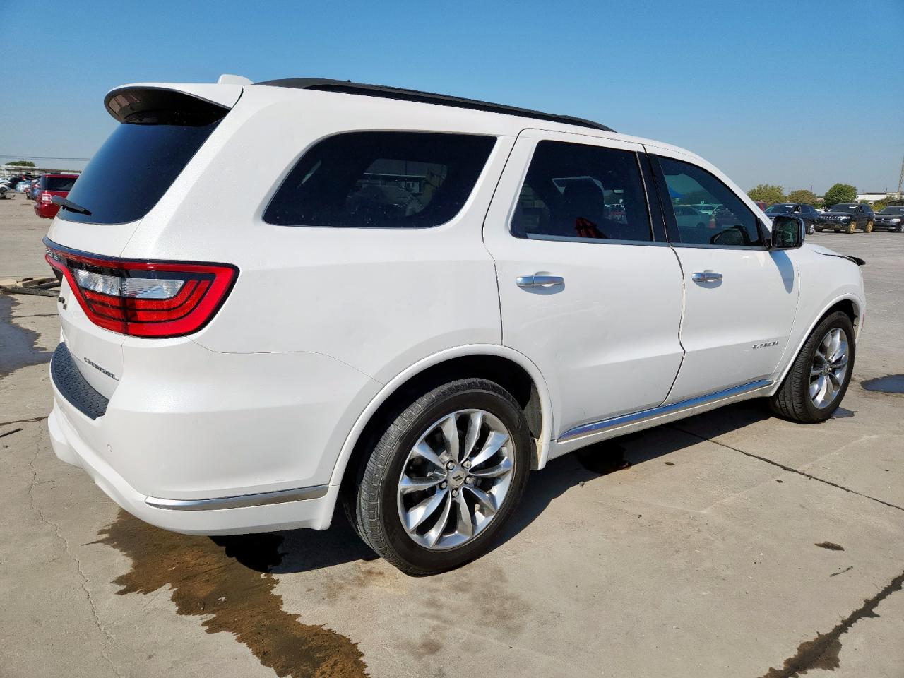 Dodge Durango Citadel Image 4