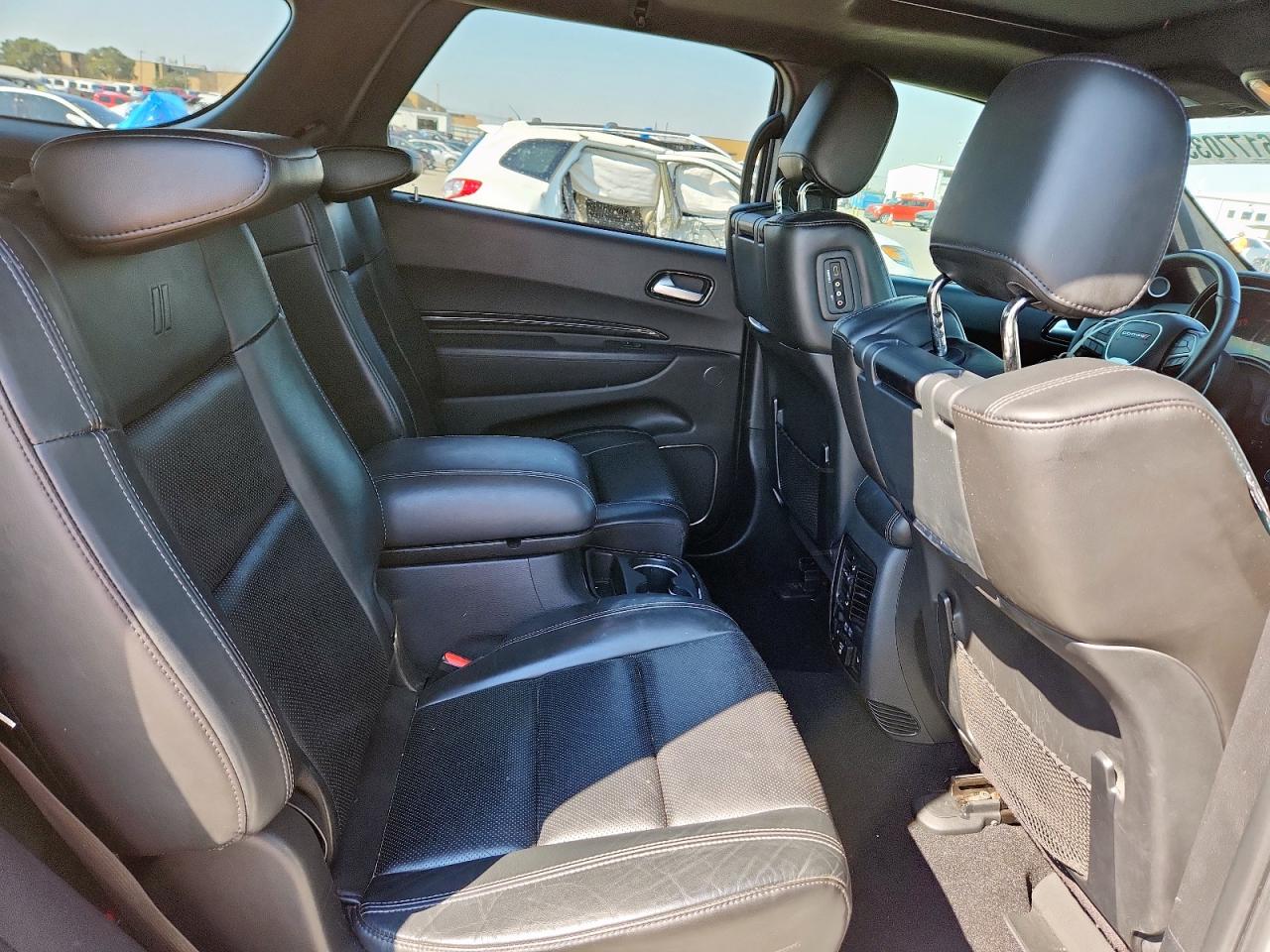 Dodge Durango Citadel Image 11