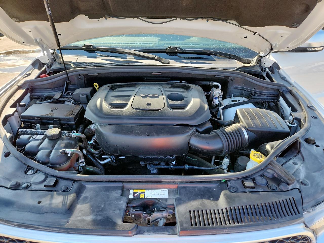 Dodge Durango Citadel Image 9