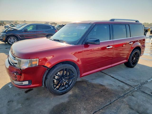  Salvage Ford Flex