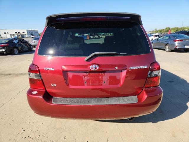 Toyota Highlander Base Image 6