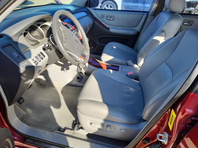 Toyota Highlander Base Image 7