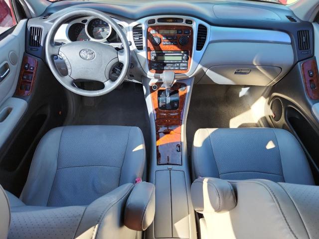Toyota Highlander Base Image 10
