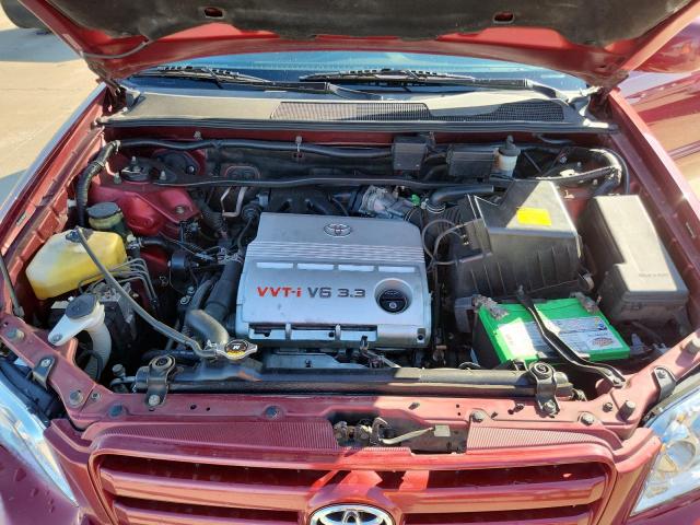 Toyota Highlander Base Image 9