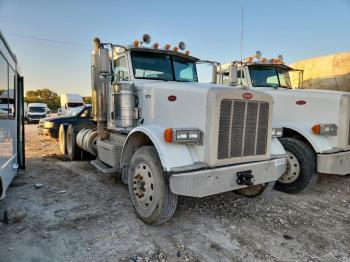  Salvage Peterbilt Tractor 367