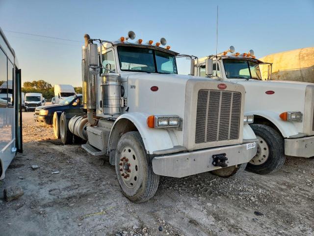  Salvage Peterbilt Tractor 367