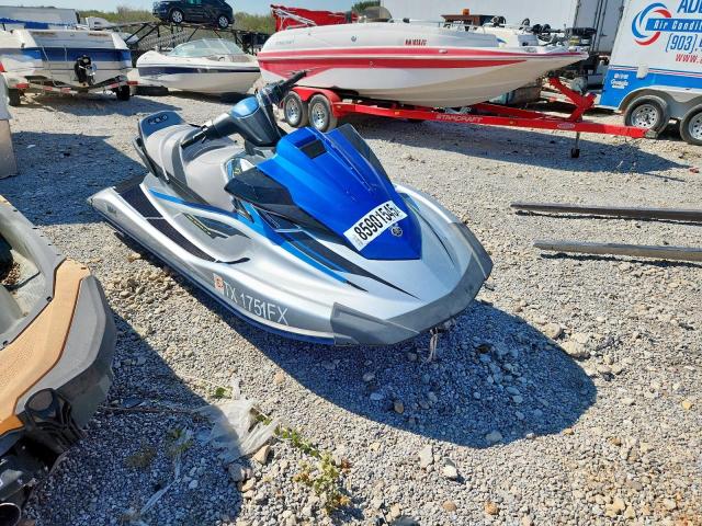  Salvage Yamaha Jetski