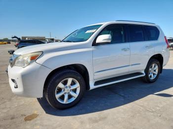  Salvage Lexus Gx