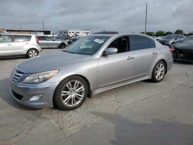  Salvage Hyundai Genesis