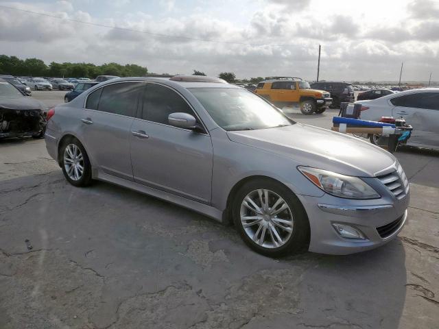 Hyundai Genesis 3.8l Image 2