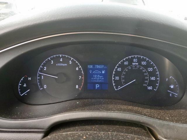 Hyundai Genesis 3.8l Image 11