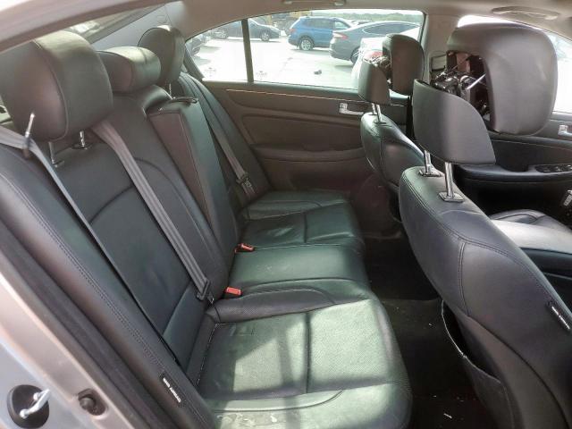 Hyundai Genesis 3.8l Image 10