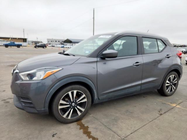  Salvage Nissan Kicks