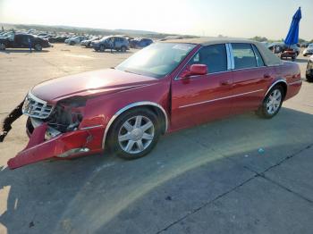  Salvage Cadillac DTS