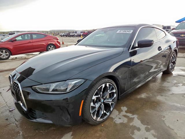  Salvage BMW 4 Series