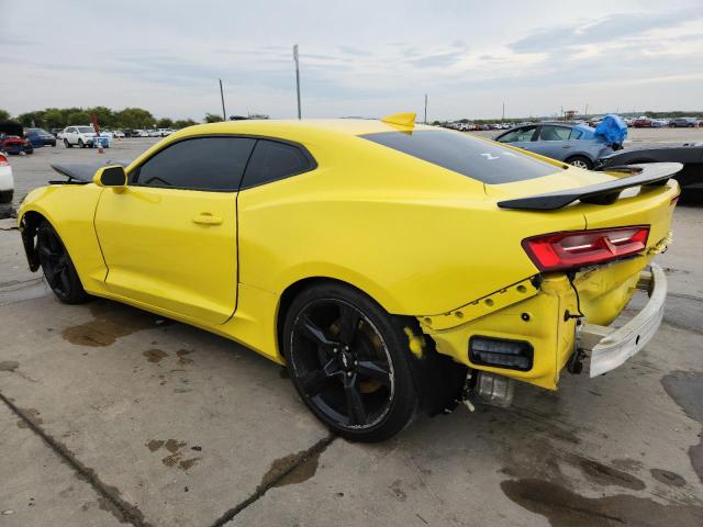 Chevrolet Camaro Ss Image 10